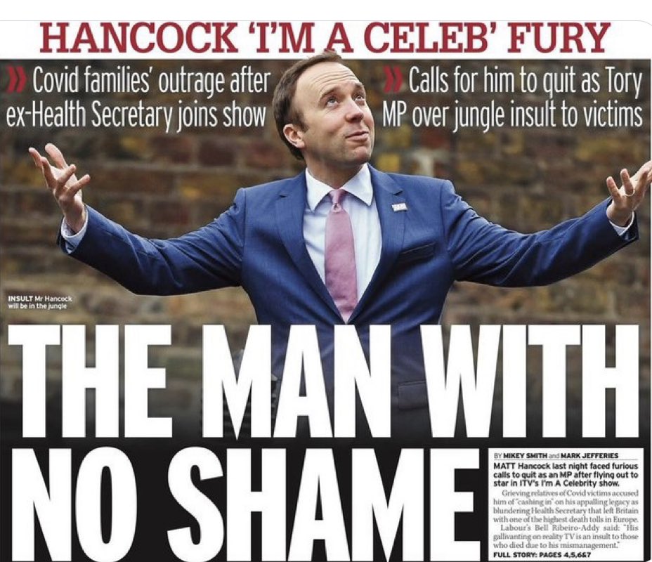 Fossil13's tweet image. #TheLockdownFiles #PPEScandal #ToryCriminalsUnfitToGovern #ToriesLiedPeopleDied