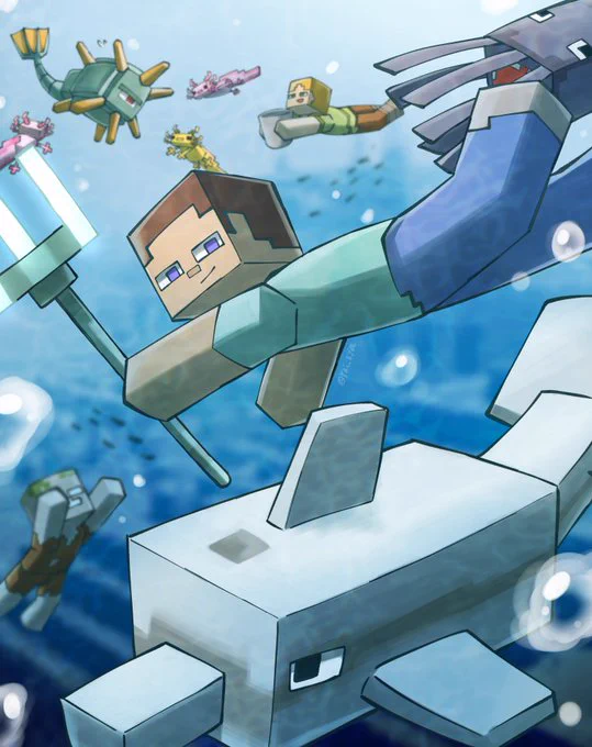 マイクラ色々 