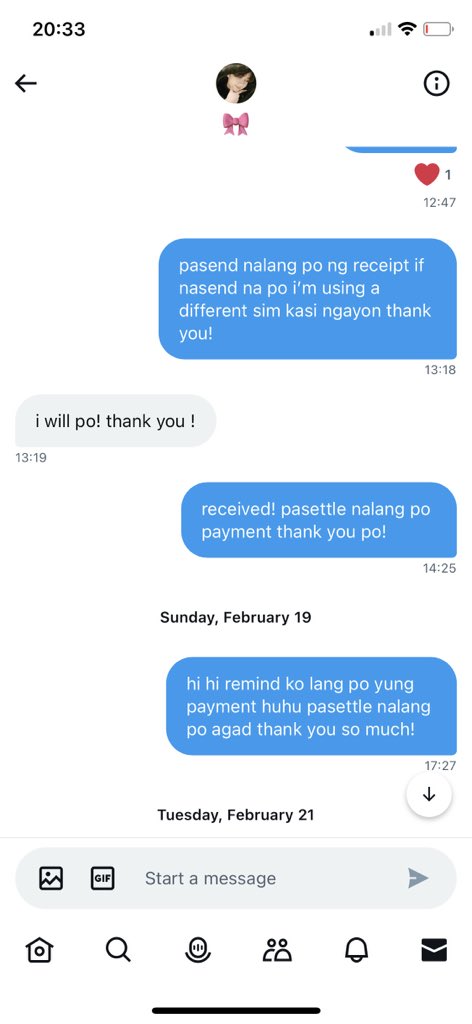 cjluvsjy's tweet photo. awareness post ‼️ pls help retweet.
@/ywonz_cart unresponsive and irresponsible trader. we both agreed na flash express gagamitin namin for mod and that we’ll pay for eo’s lsf (kasi nga i thought flash din gamit niya) https://t.co/GXMfEXLMPg