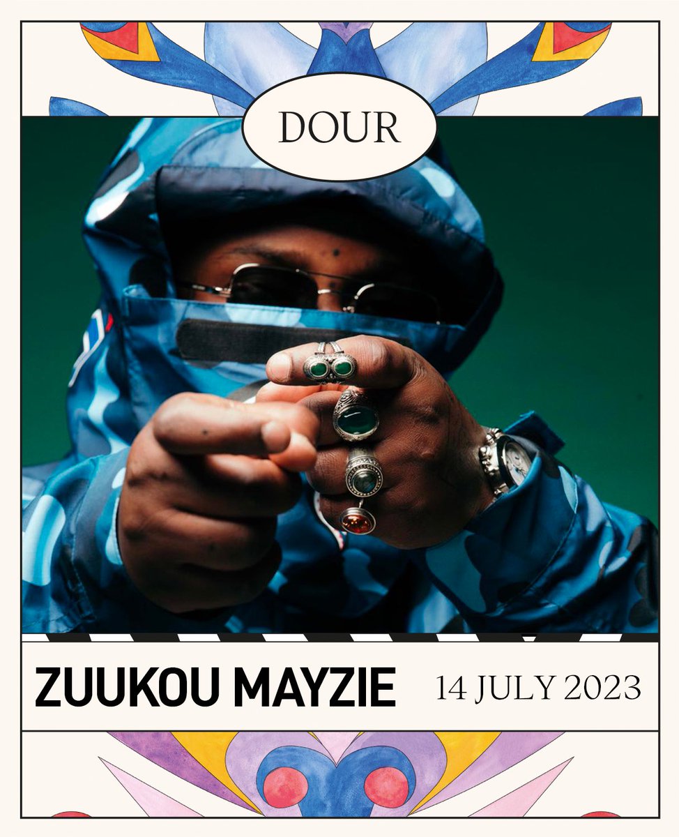 Zuukou Mayzie le bg 667 tweet media