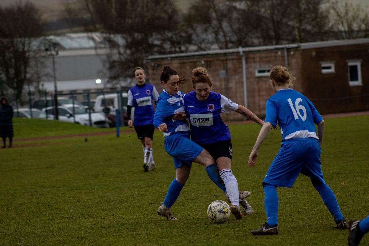 KFAWomen's tweet photo. Happy birthday to our midfield maestro, Caron. We hope you have the best day 🥳💙 https://t.co/2FAq6sVlov