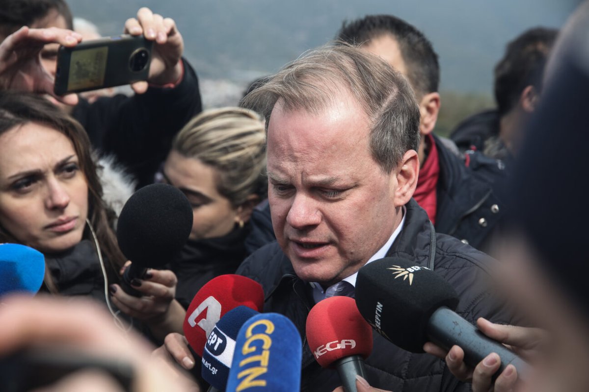 Σάλος με το ΑΠΕ: Πετσόκοψε ανακοίνωση της ΣΤΑΣΥ επειδή ζητάει παραίτηση Καραμανλή για την τραγωδία στα Τέμπη - stasy-union.gr/salos-me-to-ap…