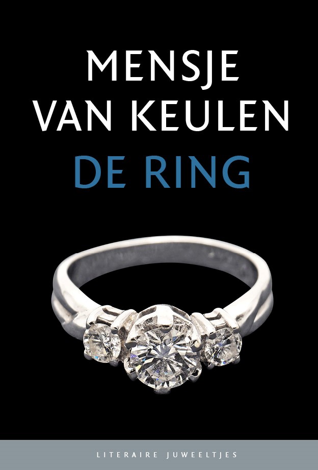 'De ring' bevat vier perfecte korte verhalen, die alle vier staan als een huis. Ze delen een crime-aspect; horror en huiselijkheid vormen bij haar vaak een verrassende combinatie. Terecht roemde de jury van de Constantijn Huygens-prijs ‘de typische Mensje-van-Keulen-verbeelding’.