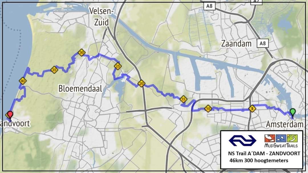 MudSweatTrails's tweet image. 👉 EERSTE TIJD OP DE BORDEN!: NS TRAIL AMSTERDAM CS - ZANDVOORT AAN ZEE 👈!

🏃‍♂️45km / 300d+
🙋‍♂️ Marlon Voorn
📍 Amsterdam CS
🏁 Zandvoort aan Zee
➡️ mudsweattrails.nl/ns-amsterdam-c…

#nstrails #huplopen #reisjefit
