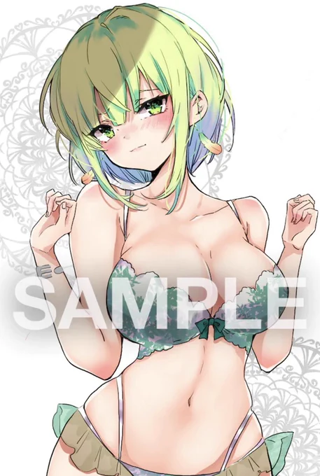 skebご依頼、大変お待たせ致しましたありがとうございます 