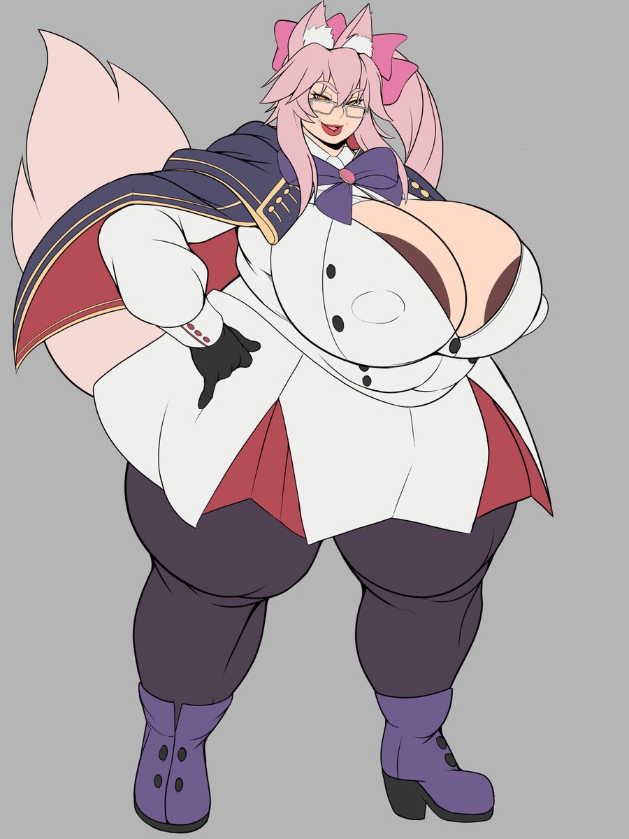 skebのwip
うわキツ系おばばキャスター。 