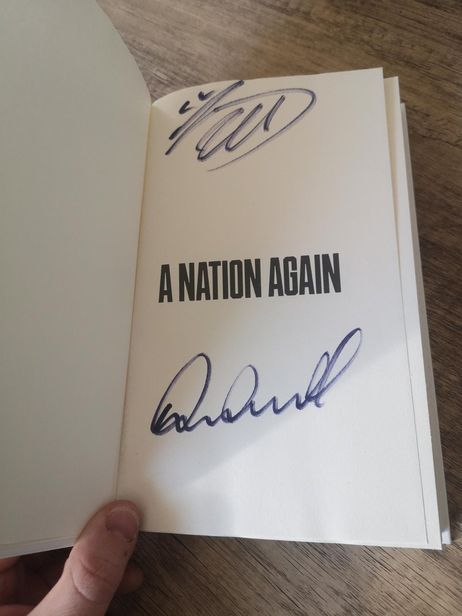 🏴󠁧󠁢󠁳󠁣󠁴󠁿 COMPETITION⚽️

I have a copy of my book to give away for free, signed by play-off heroes David Marshall and Stephen O'Donnell ✍️🤩

To be in with a chance of winning:

❗️ Like and RT this tweet
 ❗️Follow <a href="/hampdenroarpod/">Hampden Roar Podcast 🏴󠁧󠁢󠁳󠁣󠁴󠁿🎙️</a> 
❗️ Reply with who scored Scotland's 5th pen in 🇷🇸