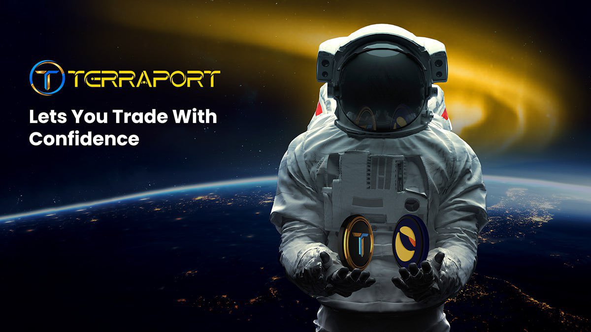 Terraport Finance tweet media