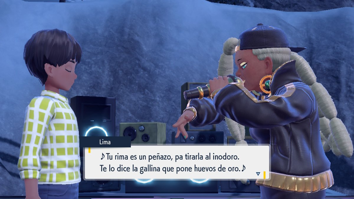 TheFireFades_'s tweet photo. Pokémon Púrpura

El mejor Pokémon de la era moderna y a la altura de los originales si no existiera la nostalgia.
Ojalá se les diera el tiempo necesario a los desarrolladores para pulirlo y que no cutreara 🤌 https://t.co/QVXZzviOQ9