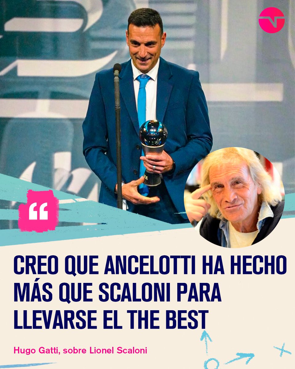 TNT Sports Argentina tweet media