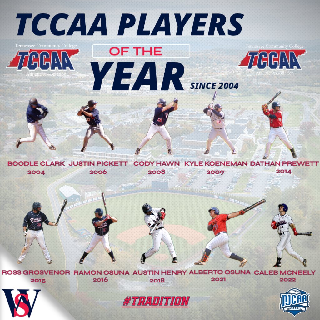 WSCCbaseball's tweet photo. TCCAA action starts this weekend!!!
#TRADITION https://t.co/bWnKpluNsH