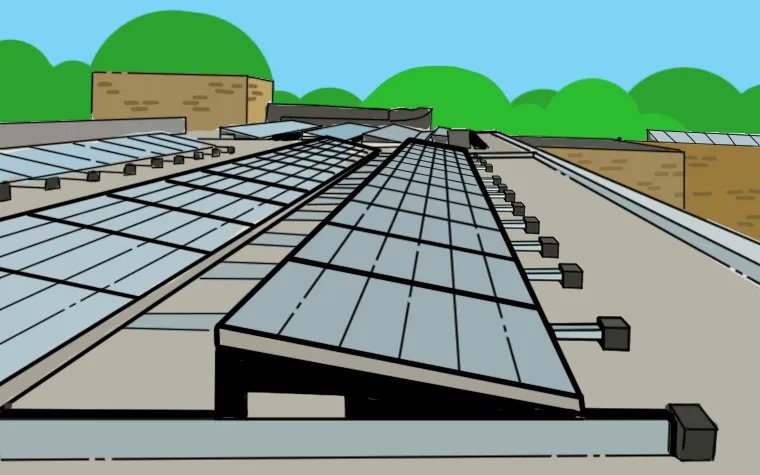 Solar panels for your school are a big investment, but they offer two key benefits: energy savings, and sustainability. So are they worth the money?
buff.ly/3y1NM0c 

#energyefficiency #solarpanelsforschools #saveenergy
