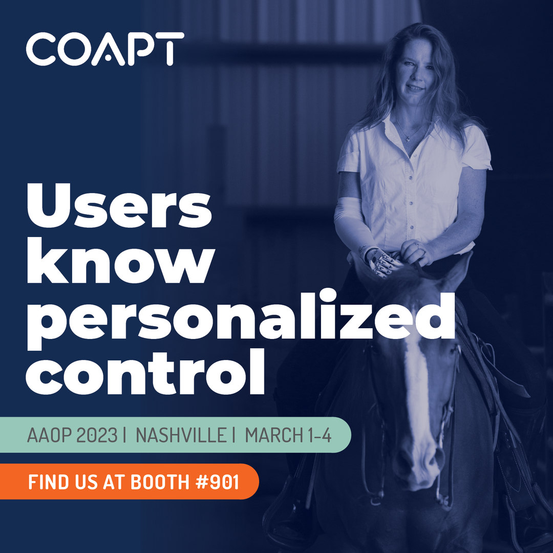 Coapt | Myo Pattern Recognition tweet media