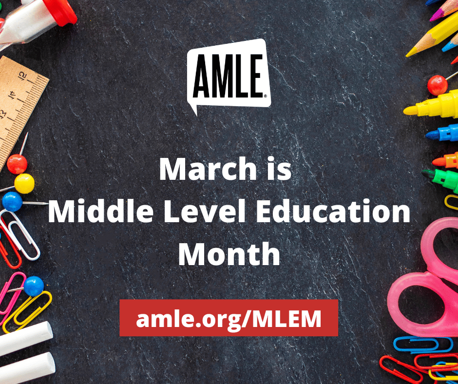 It's #MLEM! 

Our theme is The Empowered Student b/c schools succeed when they put what's best for kids at the ❤ heart of decision making. To do that we need to listen to kids! Check out the Student Sound Off contest &amp; all the ways to celebrate #MLEM 👇
okt.to/Wp192b
