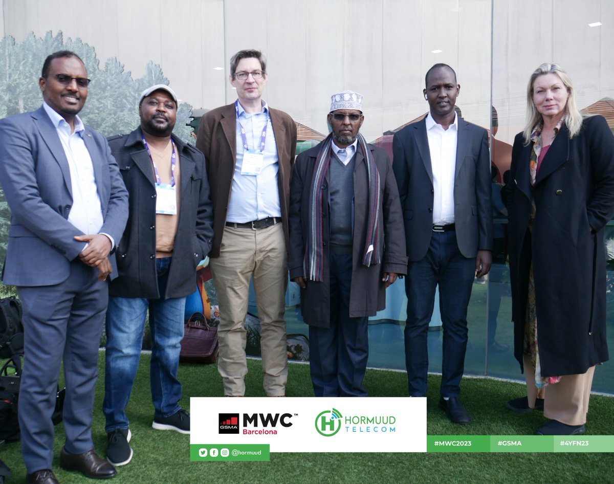 Technology has the power to transform disaster relief &amp; humanitarian aid. We discussed current &amp; future trends in mobile tech for disaster response &amp; humanitarian aid with <a href="/GSMAm4d/">GSMA Mobile for Development</a>'s research &amp; policy director <a href="/barnabywk/">Barnaby Willitts-King</a> &amp; director of strategic partnerships Isaac Kwamy at #MWC23.