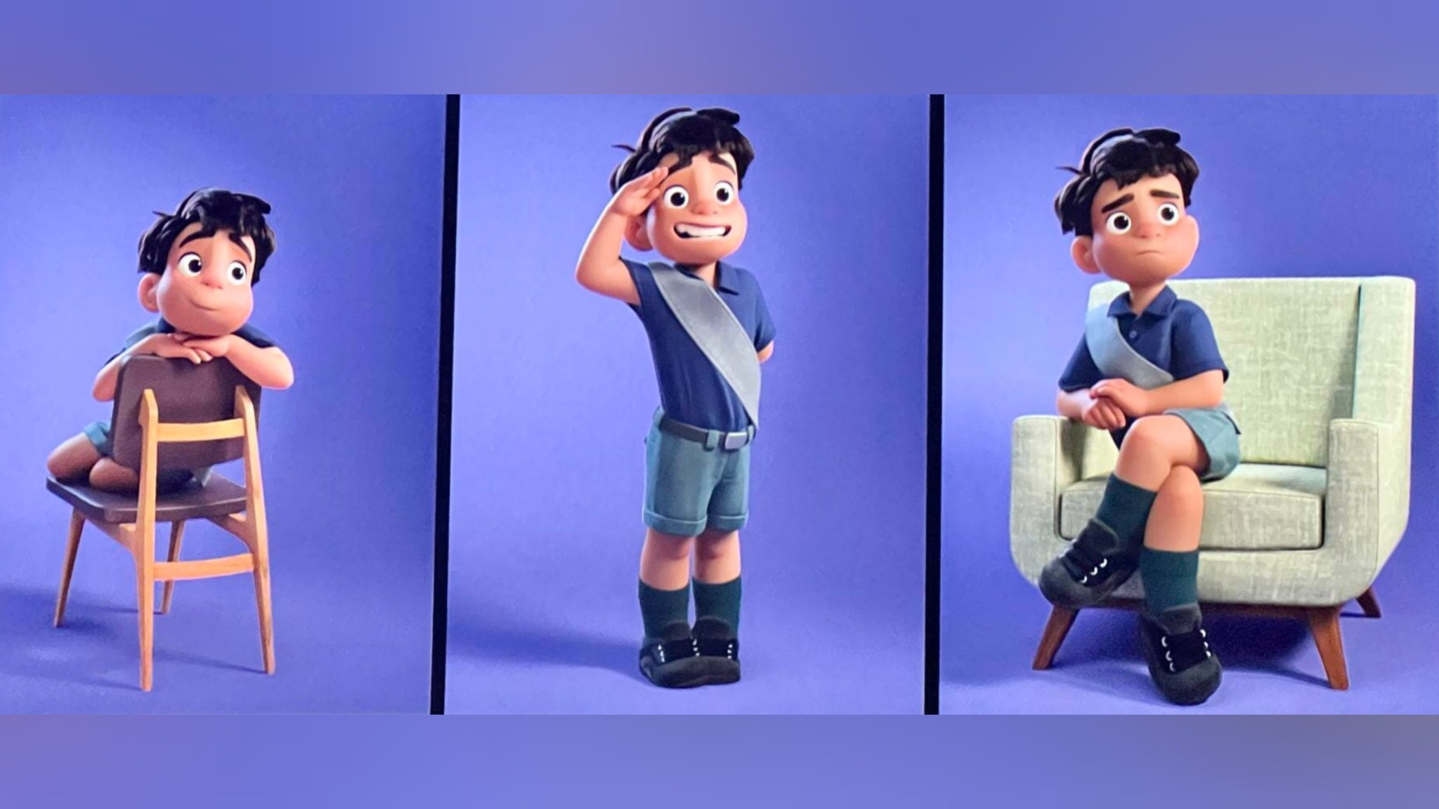 Hãy cùng đón chờ hành trình "sống sót" ngoài vũ trụ của cậu bé này nhé! Hãy cùng đón chờ hành trình "sống sót" ngoài vũ trụ của cậu bé này nhé!