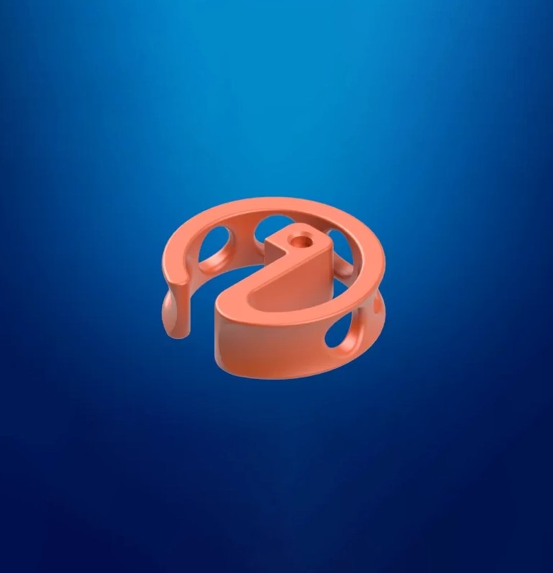 Threeding's tweet image. Bringing organization to your cables, thanks to xmissile! Our magnetic plug-together aux cable holders are the solution to tangled wires.  

Find more here threeding.com/designer/xmiss…
#cablemanagement #cableholder #3ddruck3d