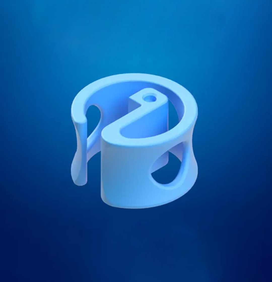 Threeding's tweet image. Bringing organization to your cables, thanks to xmissile! Our magnetic plug-together aux cable holders are the solution to tangled wires.  

Find more here threeding.com/designer/xmiss…
#cablemanagement #cableholder #3ddruck3d