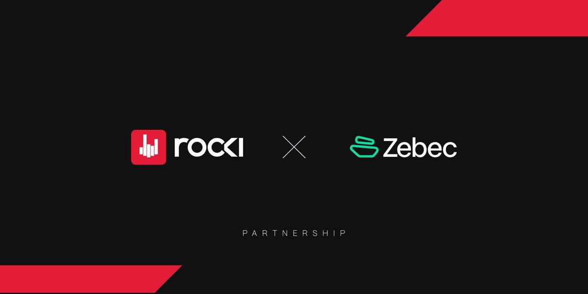 Zebec Network (@zebec_hq) on Twitter photo Let's get it started in here with <a href="/RockiApp/">Rocki (acquired by @CuriosDotCom)</a>‼️ 🤟⚡️
ROCKI is a next-generation music streaming service and music NFT platform built on BNBChain.
We will be empowering the revolution of the music industry with per-second streaming and payments.
Welcome aboard, Rocki Rollers! 🚢 Let's get it started in here with <a href="/RockiApp/">Rocki (acquired by @CuriosDotCom)</a>‼️ 🤟⚡️
ROCKI is a next-generation music streaming service and music NFT platform built on BNBChain.
We will be empowering the revolution of the music industry with per-second streaming and payments.
Welcome aboard, Rocki Rollers! 🚢