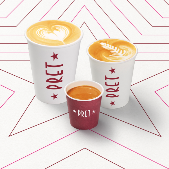 eXpressoPLUS's tweet photo. From espressos to cappuccinos, flat whites to americanos, #PretExpress has it all. Brewed using organic beans, mixed with organic milk, #Pret Express brings the same great taste as the stores, in-house.

#Coffee #Tea #CoffeeToGo https://t.co/rwqmzyMC4I https://t.co/ZQQLqW5if8