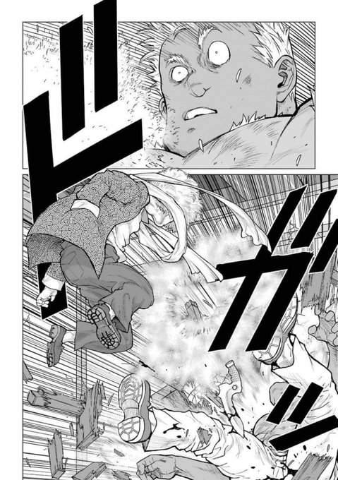 通りすがりの漫画家かと思ったら、通りすがりの仮面ライダーだった話(5/7) 