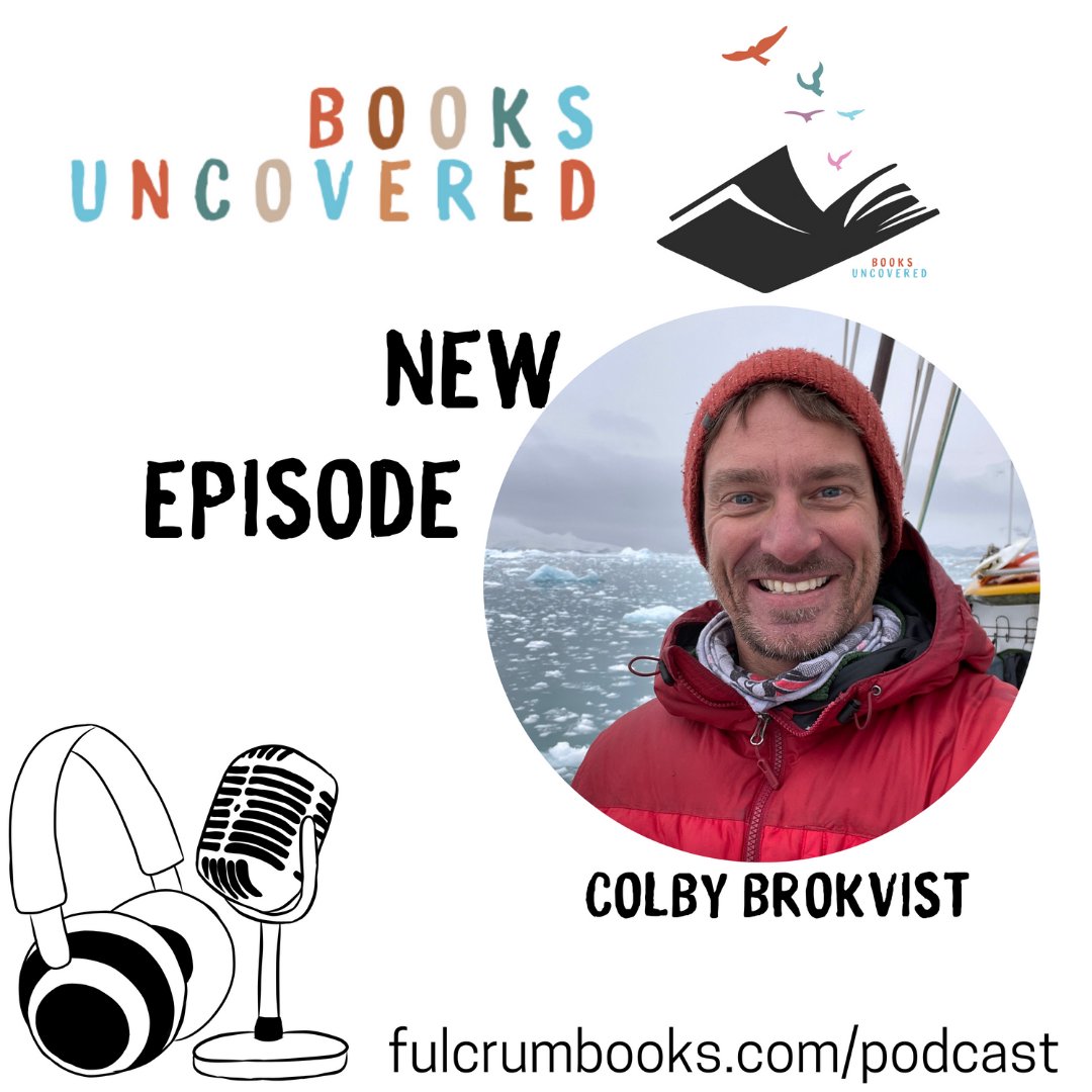 Whether you want to explore a new world, go on a thrilling adventure, or learn about a different culture, there's a book for everyone. Try picking up one of these six books and start your adventure today! 

🎧 Listen on fulcrumbooks.com/podcast 

#currentlyreading #podcast