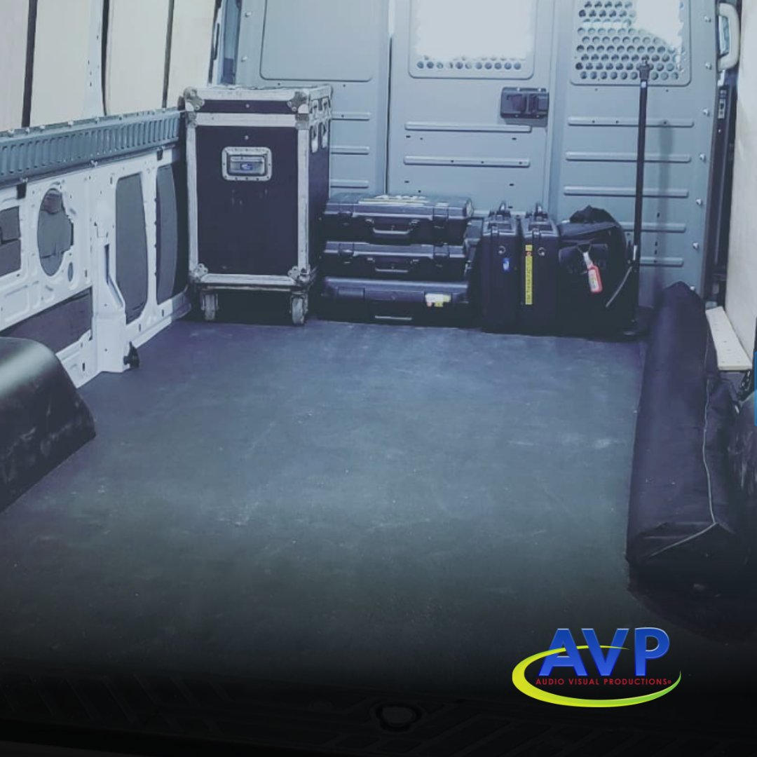 What should we load in for your next event?

#thestageisyours #audiovisual #event #AVP