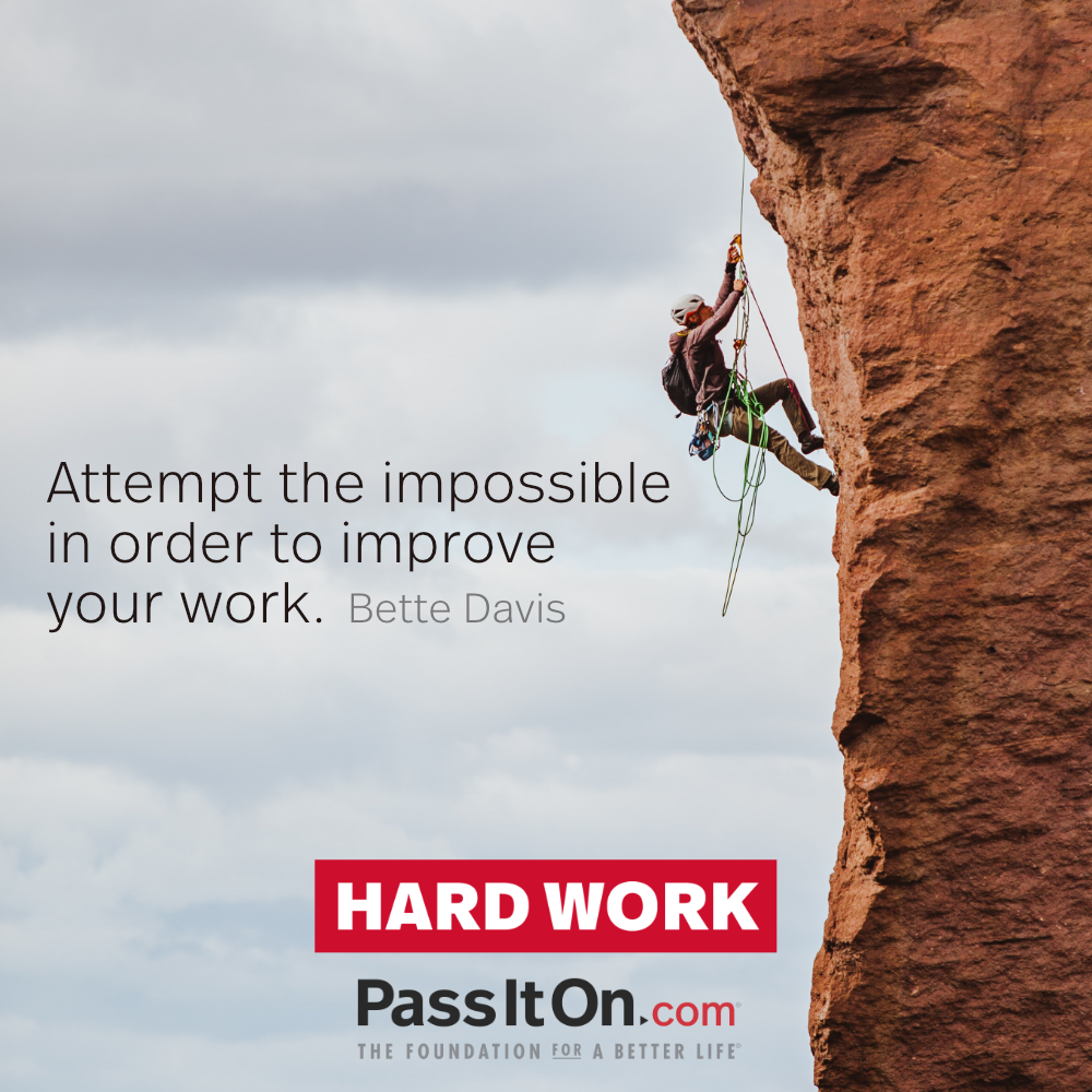 #hardwork #passiton
.
.
.
#attempt #impossible #improve #try #effort #courage #inspiration #motivation #inspirationalquotes #values #valuesmatter #instadaily #instadailyquotes #instaqoutes #instaqoutesdaily #instagood