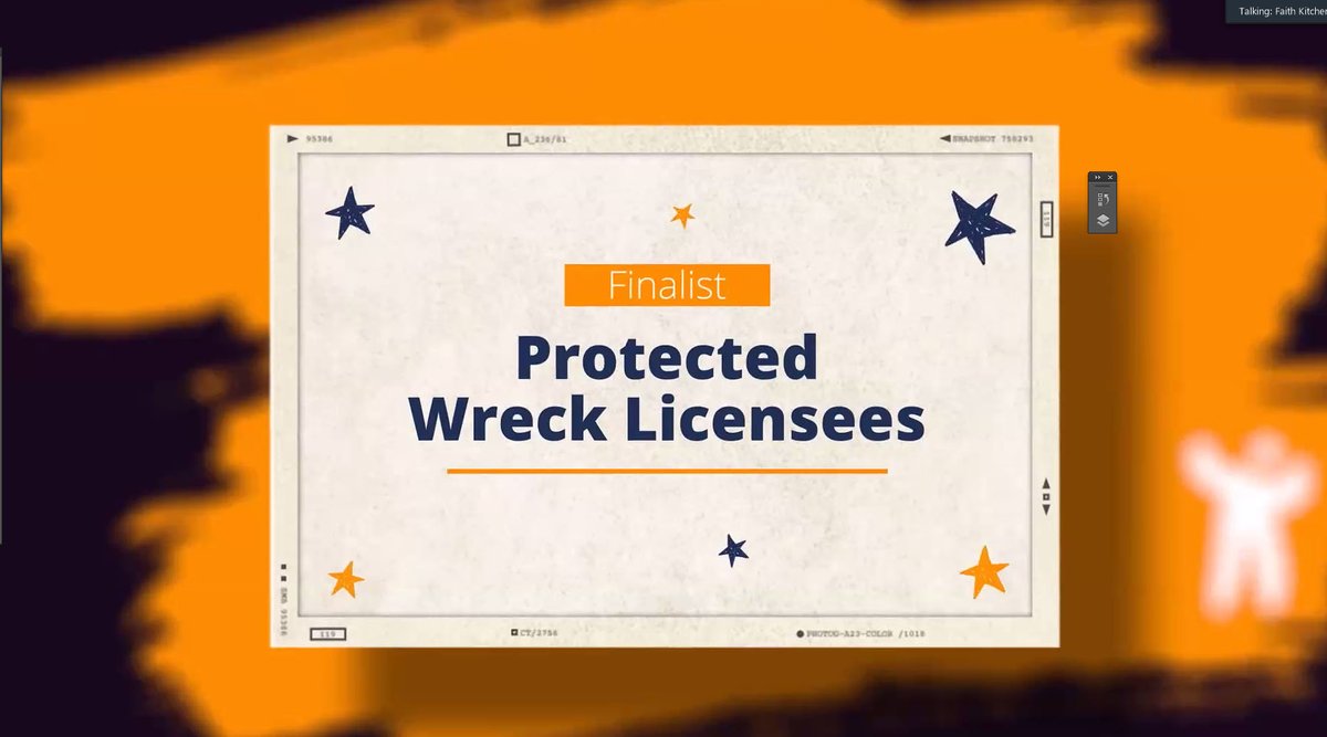 Protected Wreck Association tweet media