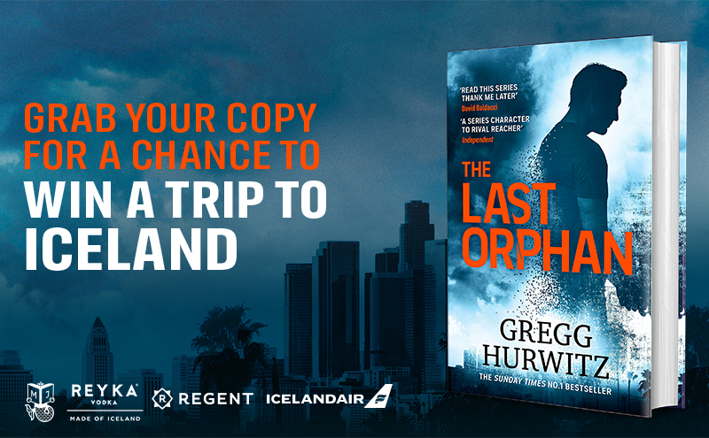 Dead Good (@deadgoodbooks) on Twitter photo ✨ Fancy winning a trip to Iceland? ✨
To celebrate the release of #TheLastOrphan by <a href="/GreggHurwitz/">Gregg Hurwitz</a>, we’re giving one lucky reader the chance to win a three-night stay in Iceland and a trip to <a href="/ReykaVodka/">Reyka Vodka</a>'s distillery!
Enter here: regent-holidays.co.uk/the-last-orpha… ✨ Fancy winning a trip to Iceland? ✨
To celebrate the release of #TheLastOrphan by <a href="/GreggHurwitz/">Gregg Hurwitz</a>, we’re giving one lucky reader the chance to win a three-night stay in Iceland and a trip to <a href="/ReykaVodka/">Reyka Vodka</a>'s distillery!
Enter here: regent-holidays.co.uk/the-last-orpha…