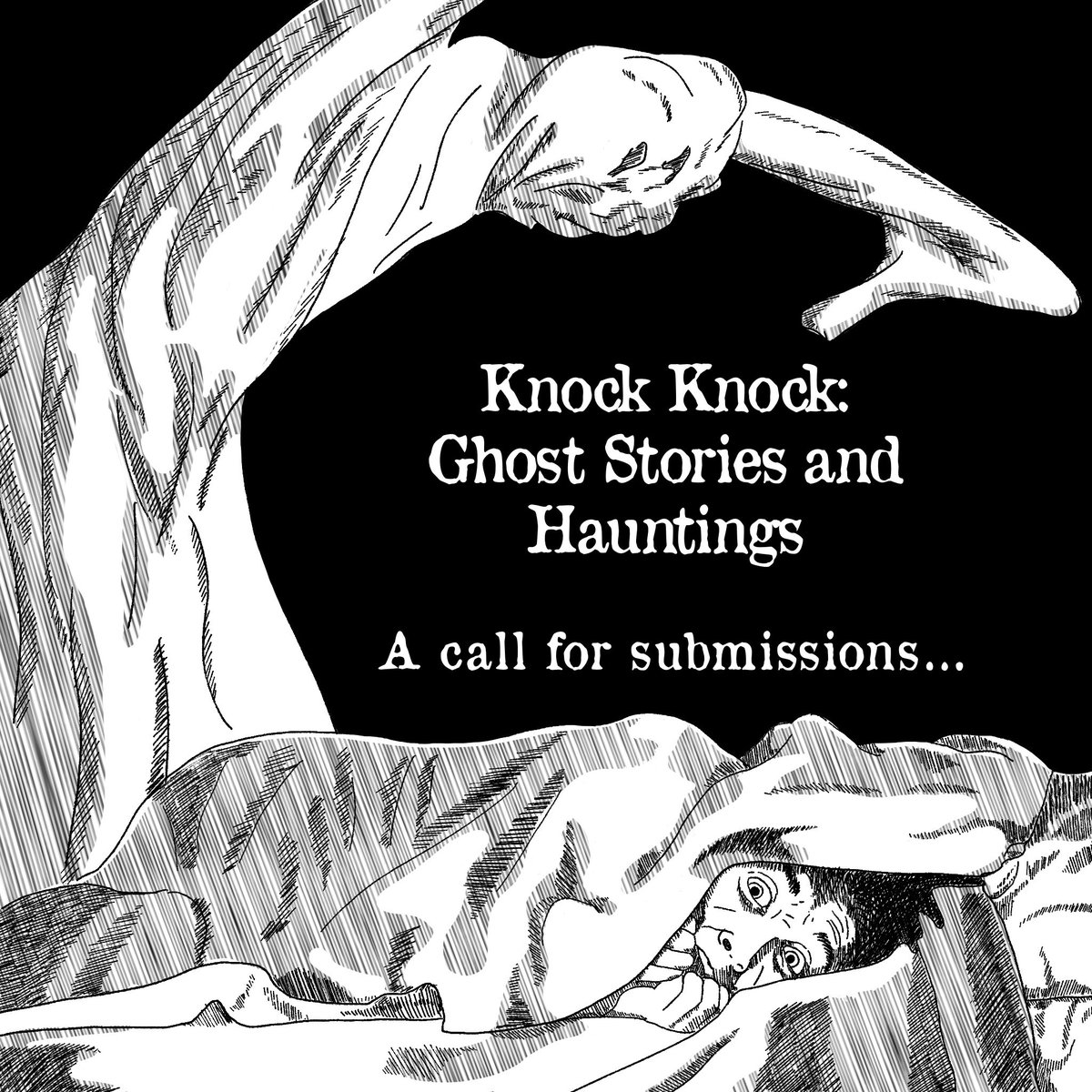 FrissonComics's tweet photo. We are currently taking submissions for the next issue of Knock Knock. More details below, if we’ve missed anything though feel free to ask! deadline is Sept 1st to release around Halloween! https://t.co/nYBDXS07xk