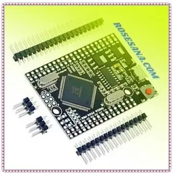 rosesana's tweet image. Arduino Mega 2560 Pro Mini with CH340G Micro USB Connector
Built on the Atmel ATmega2560 microcontroller and USB-UART interface chip CH340G.

buff.ly/3Gcgm2F

#arduinoProMini