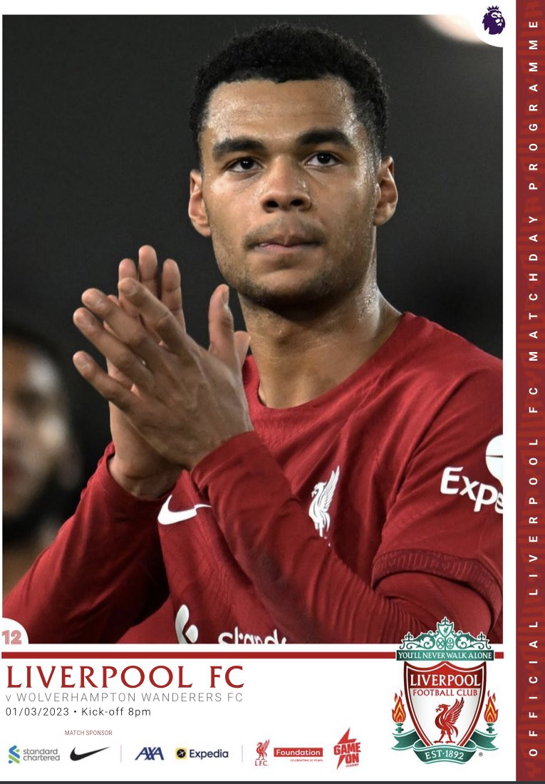 Discussed how community underpins <a href="/livrollerbirds/">Liverpool Roller Birds</a> and <a href="/TheAnfieldWrap/">The Anfield Wrap</a> with <a href="/emiliabonaECHO/">Emilia Bona</a> in tonight’s <a href="/LFC/">Liverpool FC</a> matchday programme available via <a href="/reach_sport/">Reach Sport</a> and the ground!