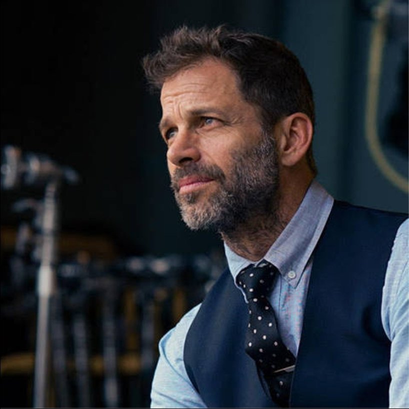 Happy Birthday G.O.A.T. Zack Snyder 
Can\t wait for  
