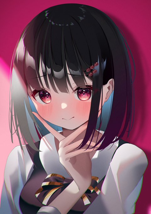 ニコッ 