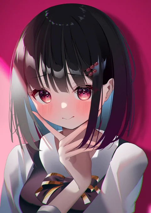 ニコッ 