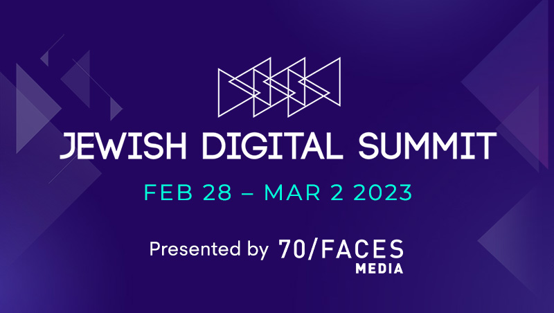 ContentBecky's tweet photo. I'm ready for Day 2 of the Jewish Digital Summit — are you? Word must have gotten out about how great yesterday was because people are still signing up! https://t.co/X4rPugUTPO #jewishdigital https://t.co/Idjlj1j7fB