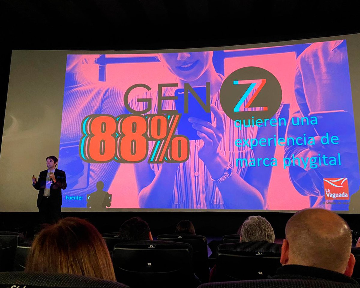 workoutevents's tweet photo. ¿Cuáles son las claves para triunfar en el sector eventos este año? Nos lo ha contado  @grupoeventoplus en su Presentación del Estudio de Mercado 2023 que ha tenido lugar hoy en Madrid ✅

#workoutevents #eventos #oportunidades https://t.co/HL9r6UAroy