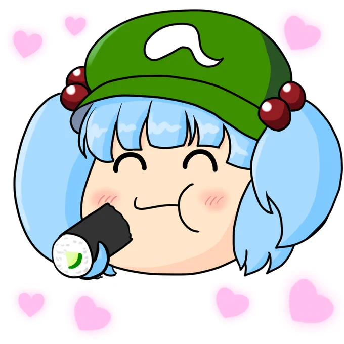 #これを見た人はSDをTLに放流しようゆっくりもSDといっていいのだろうかもっちり  
