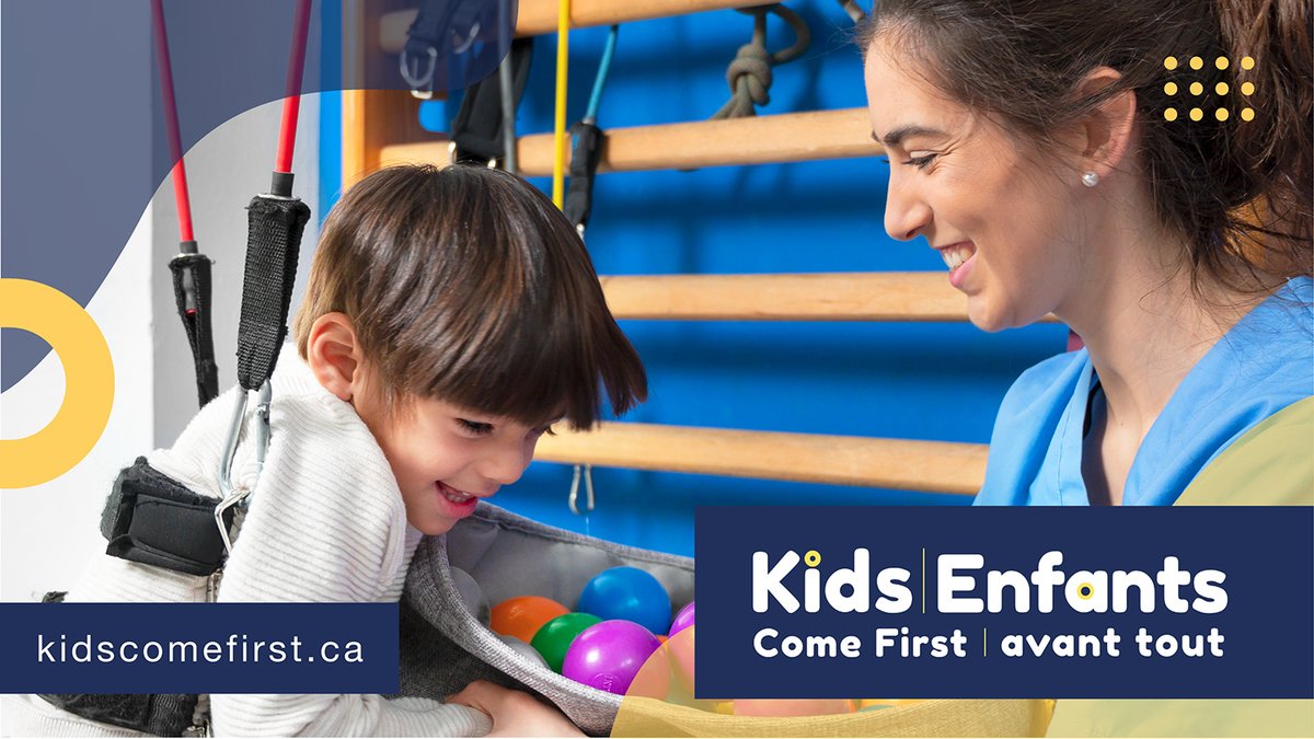 The Kids Come First Health Team knows that infants, children, and youth are not adults and have completely different healthcare needs. For this reason and more, we are working to better connect kids with the right care. #KidsComeFirst #Ottawa #ONHealth