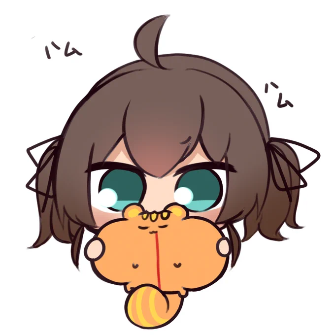 #きょうのまつりちゃん 