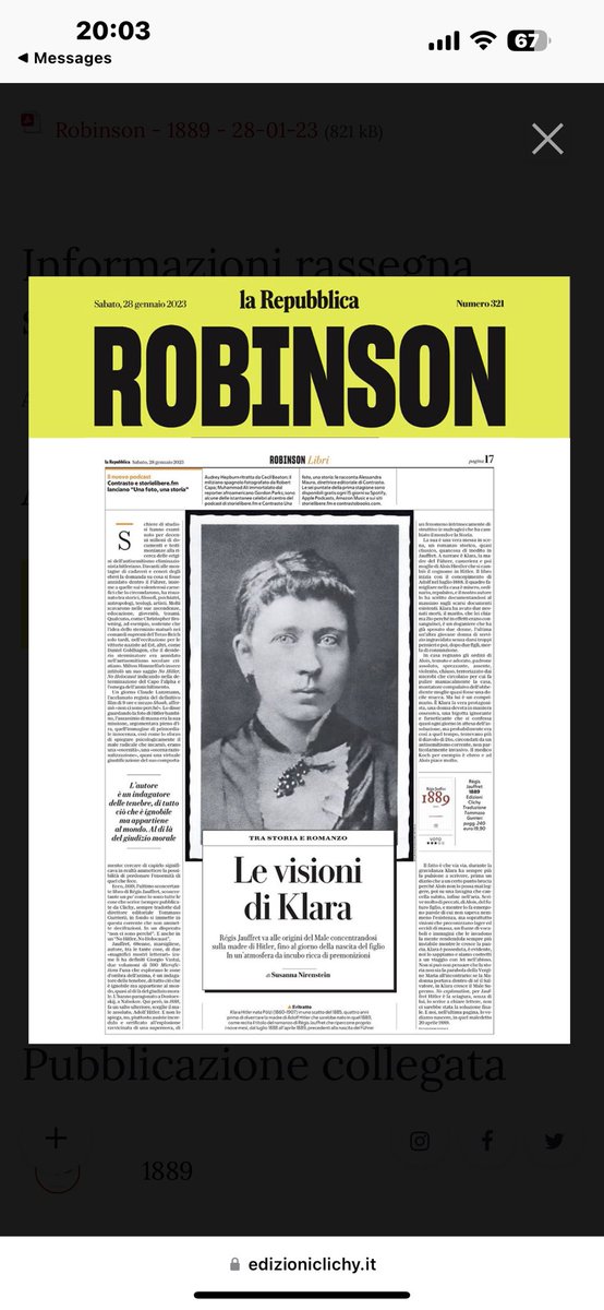 regisjauffret's tweet photo. #larepublica #italianonly https://t.co/Kn5RC12mSc