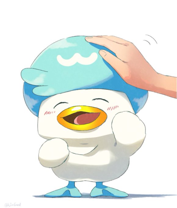 たくさんほめられたよ#毎日クワッス 