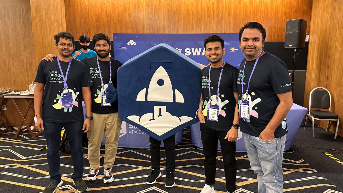 GTM Buddy tweet media