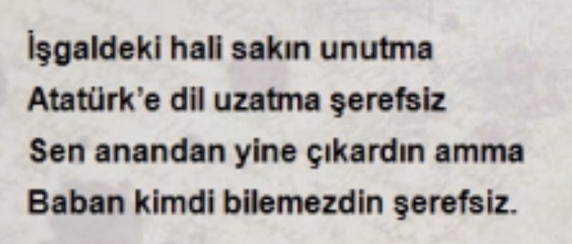 Behic19's tweet photo. @MehmadogluYakup https://t.co/MGPqvtXcGg