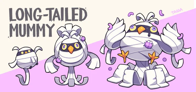 Spooky Birds 