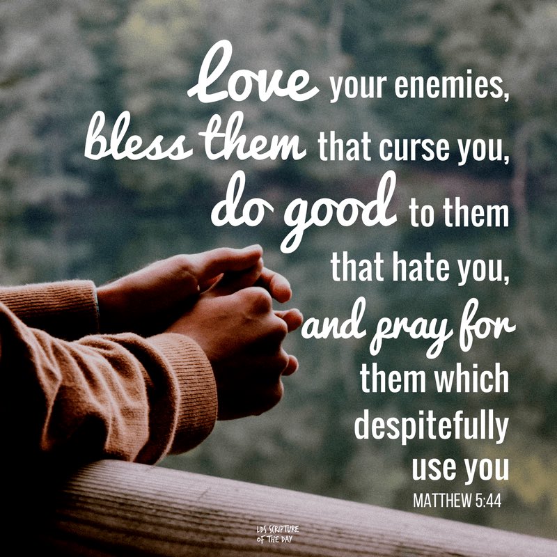 Dear Lord, teach us how to deal with difficult people. Help us to be be empathetic. Teach us how to deal with them in the same way you deal with us and that is with love, and restoration, amen. Matthew 5:44 #dailyprayer #dailyprayerkbc #dealingwithdifficultpeople #matthew5:44