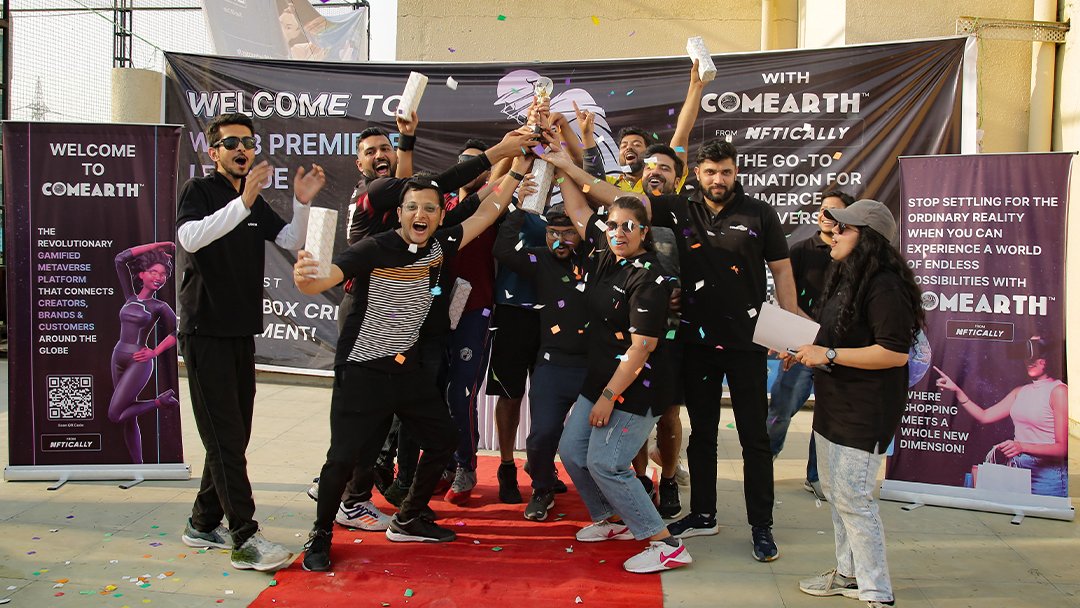 Comearth | Closed Beta Live tweet media