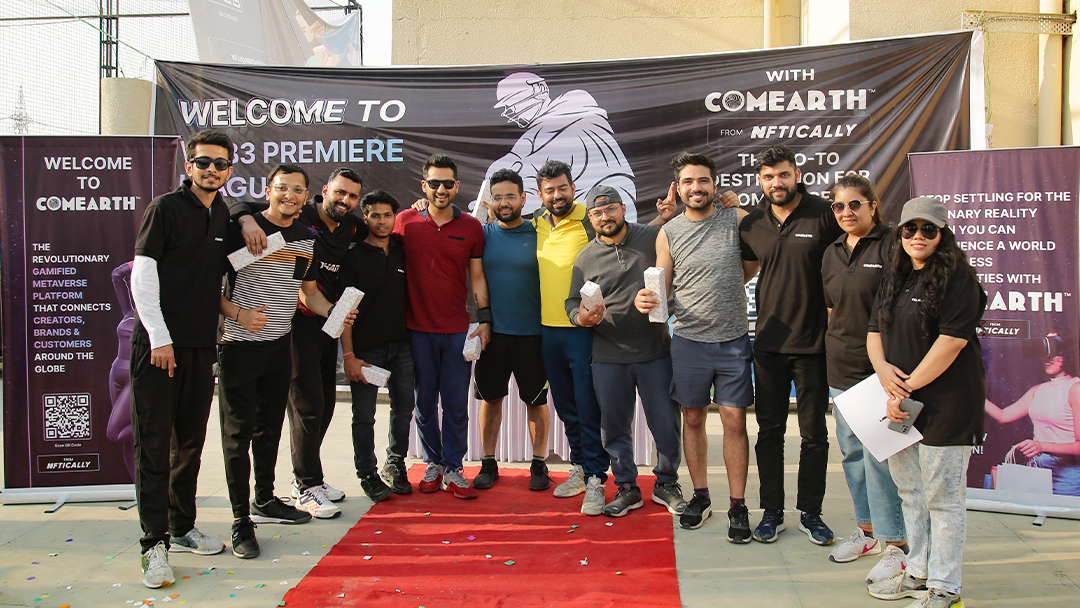 Comearth | Closed Beta Live tweet media