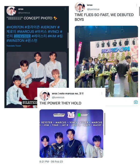 D naman masyadong big issue if y'all r just saying na he's not that (eme eme) or kase ganito siya or ganyan, PERO YUNG TATANGGALIN NIYO SA PICTURE OF THE GROUP THAT HE'S APART OF, IS JUST SO DISRESPECTFUL!!!